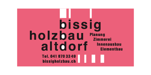Gebr. Bissig Holzbau GmbH